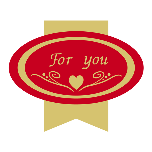 For you